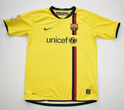 2008-10 FC BARCELONA KOSZULKA S