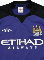 MANCHESTER CITY BLUZA L