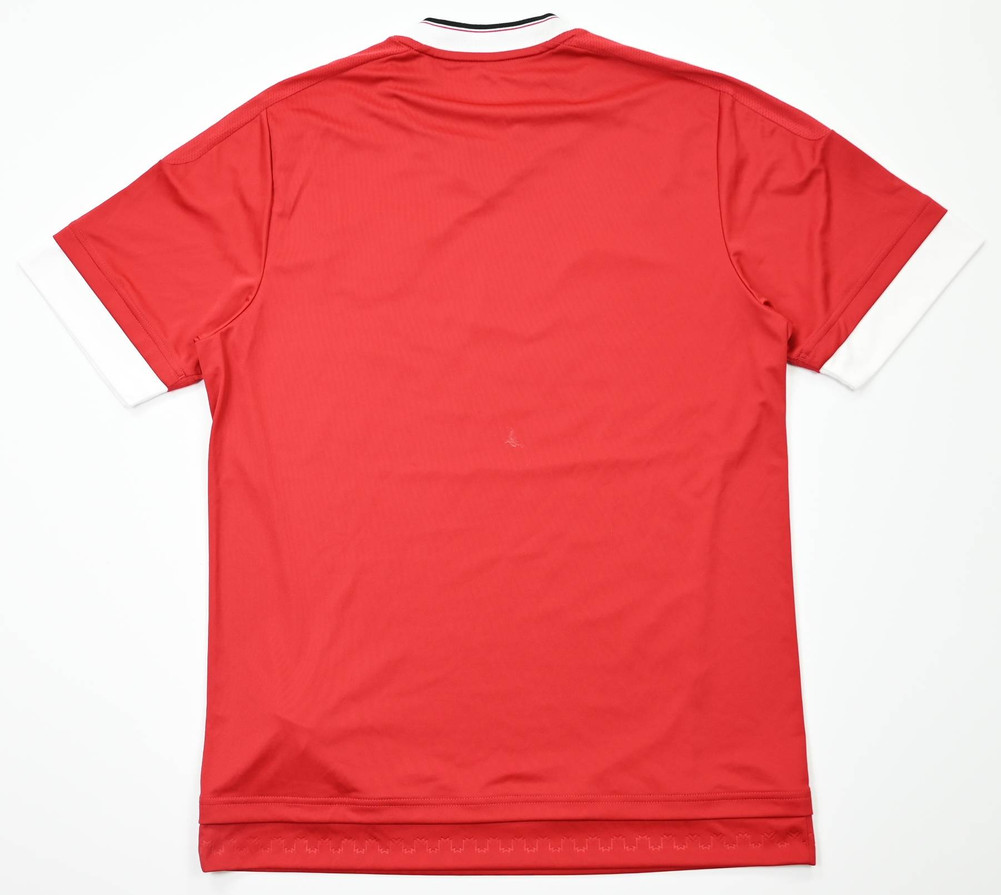 2015-16 MANCHESTER UNITED SHIRT M