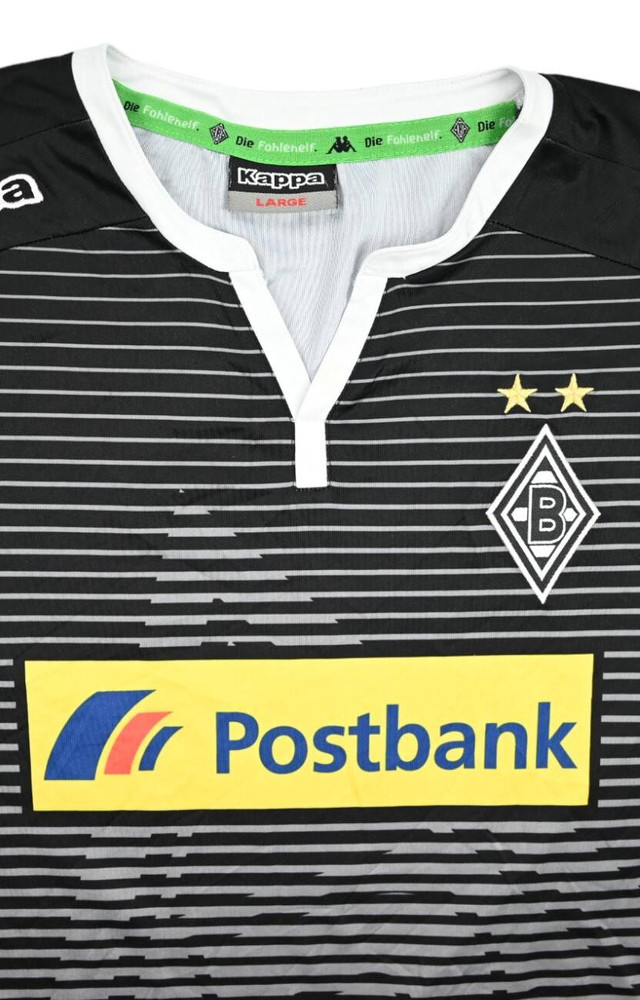 2015-16 BORUSSIA MONCHENGLADBACH KOSZULKA L