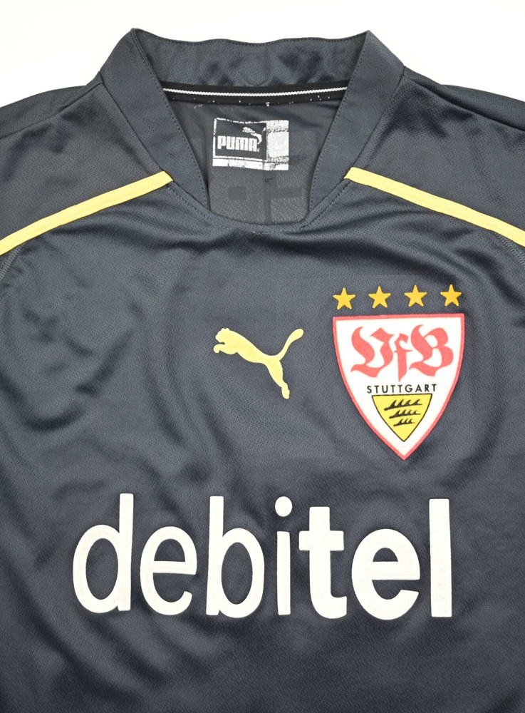 2004-05 VFB STUTTGART *HILDEBRAND* GOALKEEPER LONGSLEEVE L