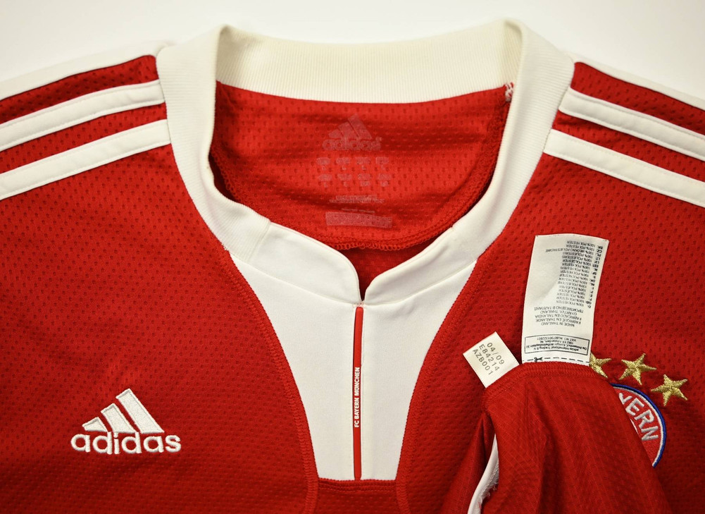 2009-10 BAYERN MUNICH SHIRT L