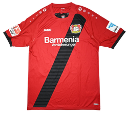 2016-18 BAYER LEVERKUSEN *TAH* SHIRT XL