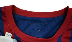 2011-12 FC BARCELONA SHIRT XL. BOYS