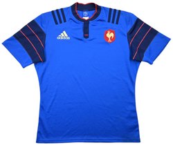 FRANCE RUGBY SHIRT XL