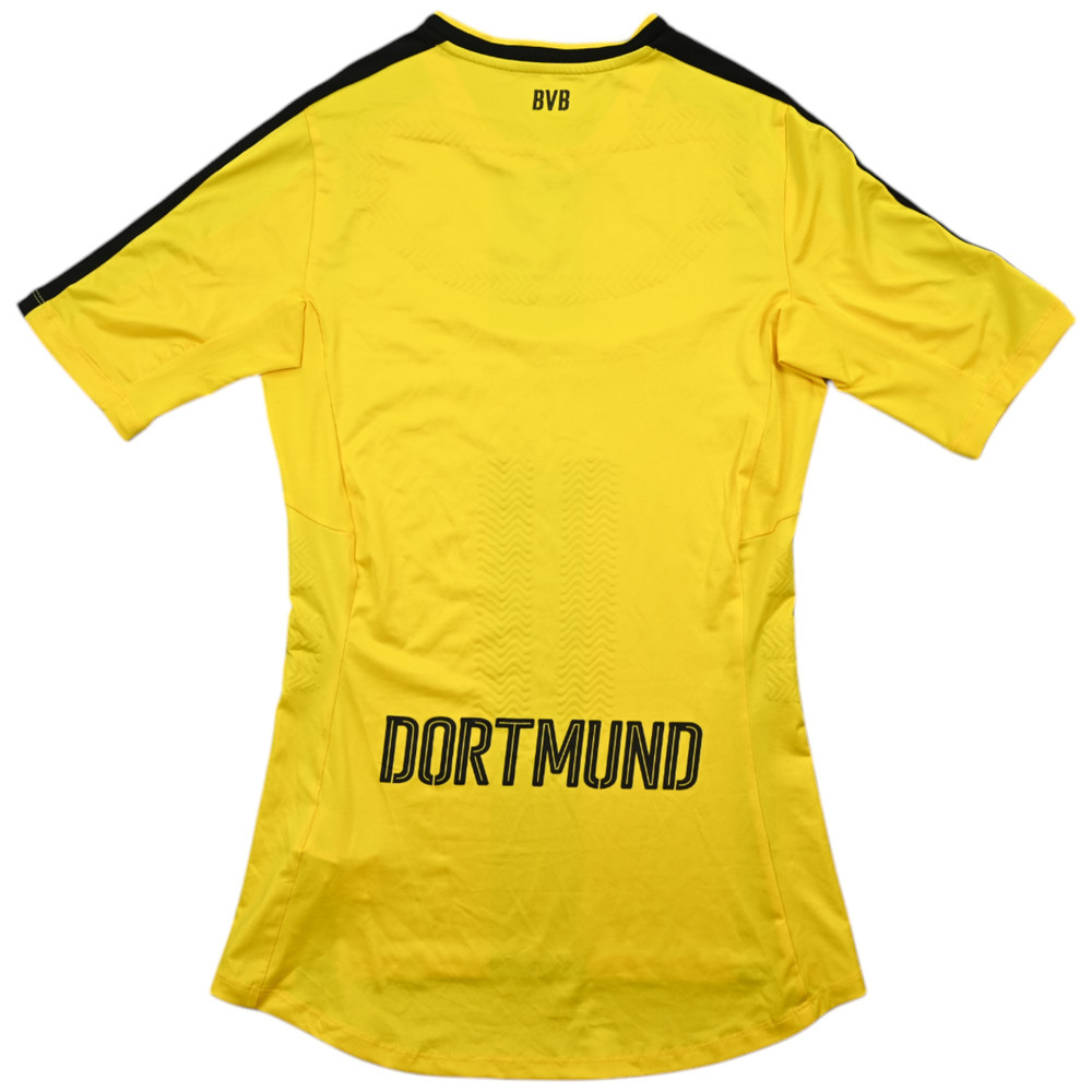 2016-17 BORUSSIA DORTMUND KOSZULKA PLAYER ISSUE WOMENS S
