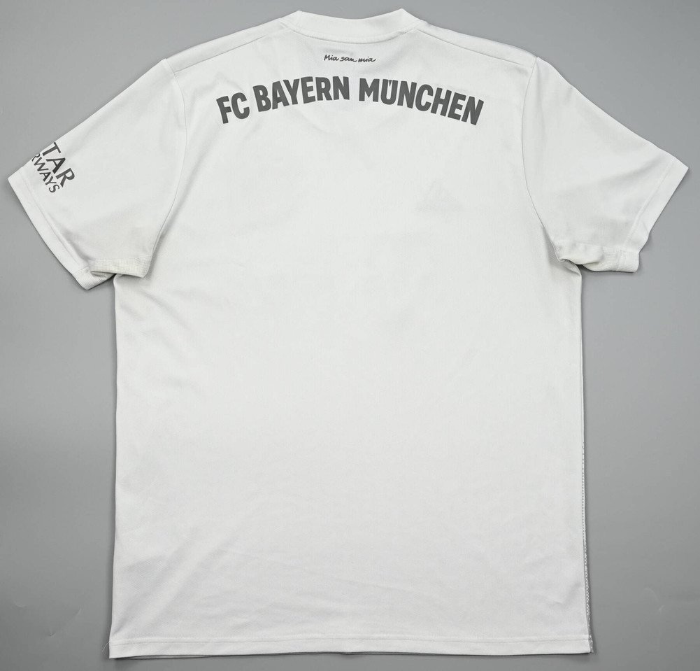 2019-20 BAYERN MUNCHEN SHIRT L