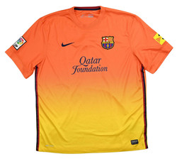 2012-13 FC BARCELONA *MESSI* KOSZULKA XL