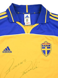 2000-02 SWEDEN KOSZULKA L