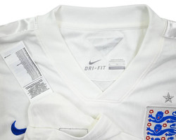 2014-15 ENGLAND SHIRT XL