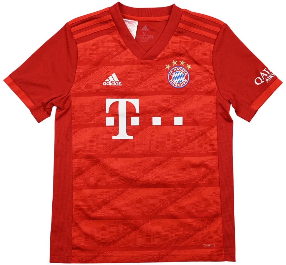 2019-20 BAYERN MUNCHEN *LEWANDOWSKI* KOSZULKA M. BOYS