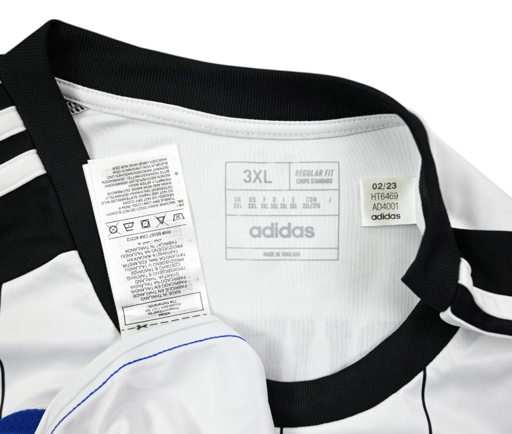 2023-24 HAMBURG *GLATZEL* SHIRT 3XL