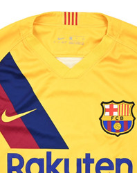2019-20 FC BARCELONA KOSZULKA S