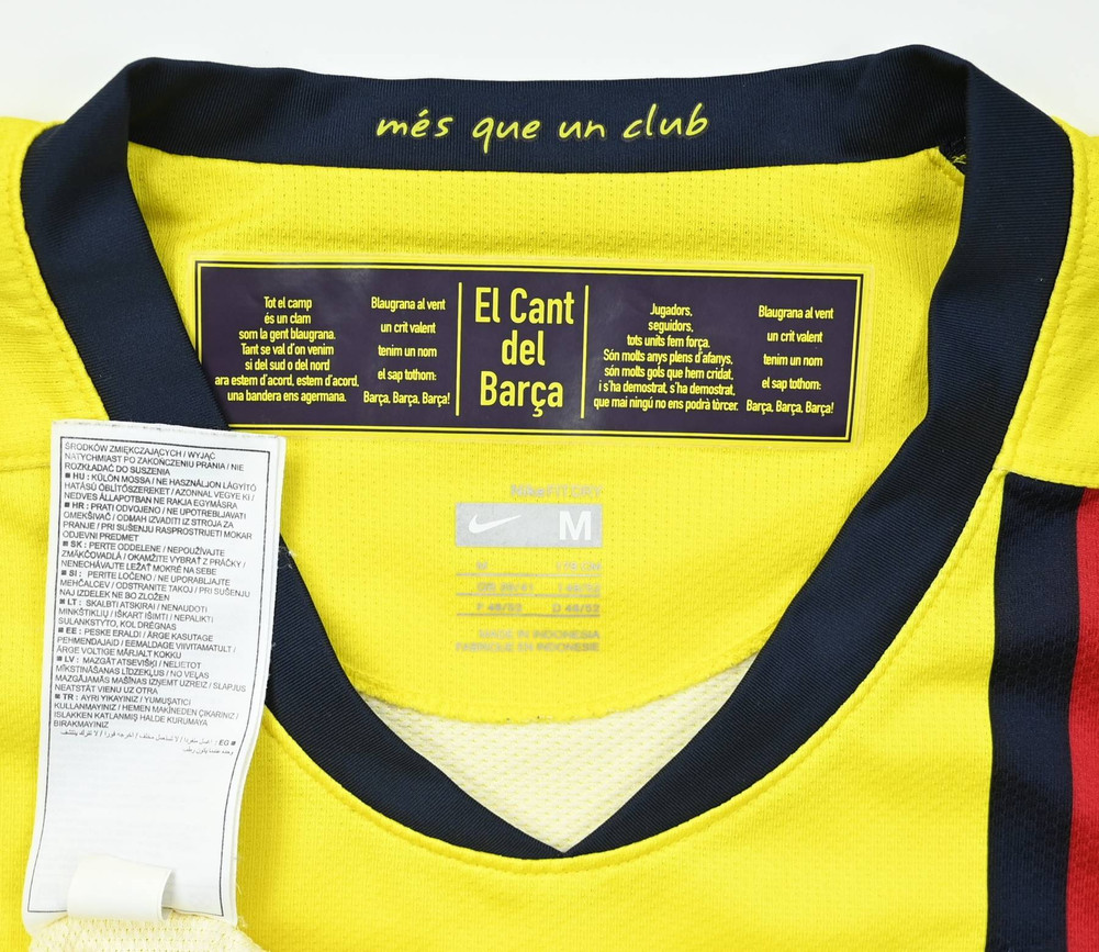 2008-09 FC BARCELONA KOSZULKA M