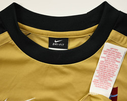 2011-12 TRABZONSPOR SHIRT S. BOYS