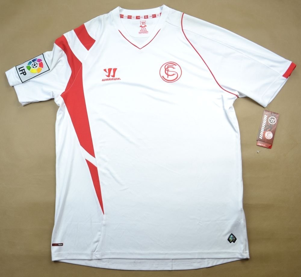 2014-15 SEVILLA FC SHIRT XL