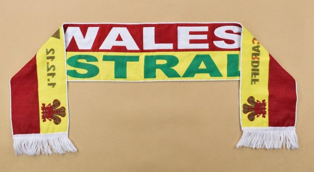 WALLES AUSTRALIA SCARF