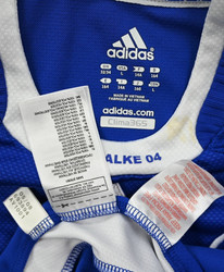 2008-10 FC SCHALKE 04 KOSZULKA L. BOYS 