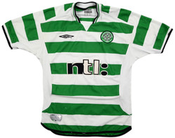 2001-03 CELTIC GLASGOW KOSZULKA S