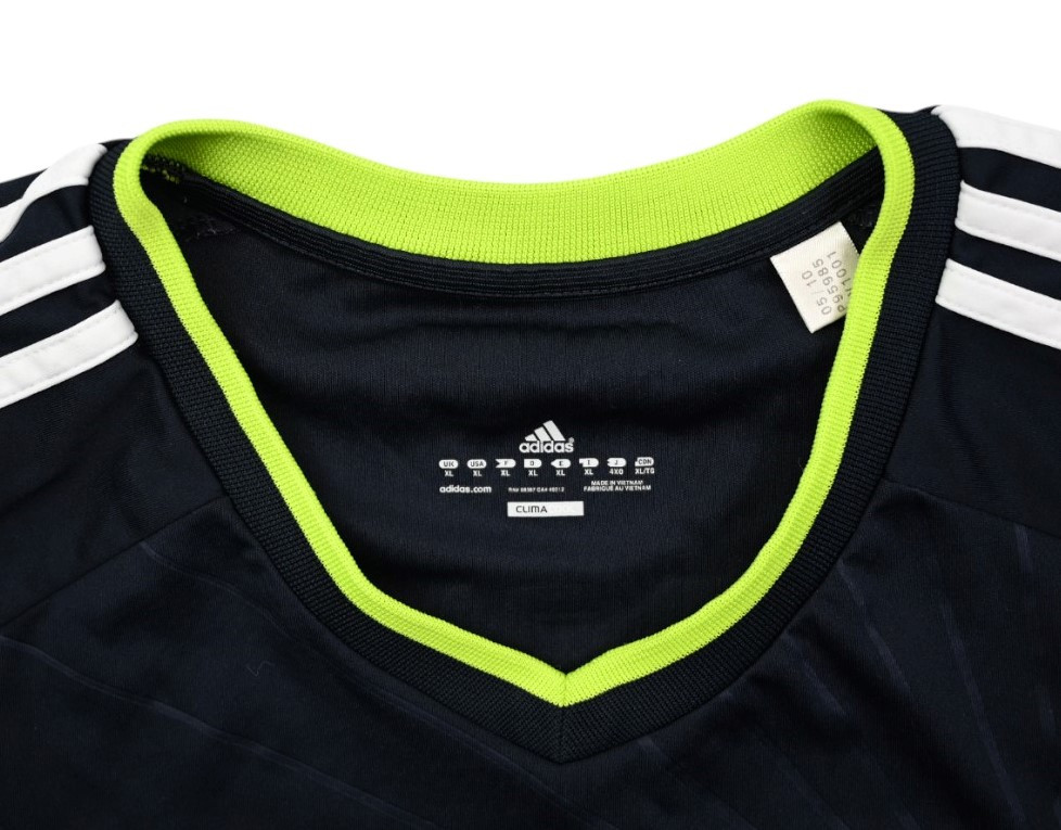 2010-11 REAL MADRID *RONALDO* SHIRT XL