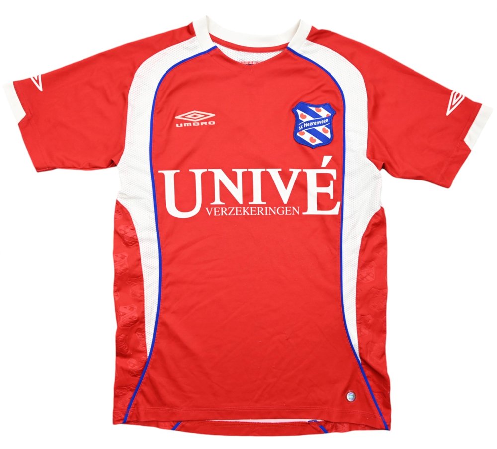 2007-08 SC HEERENVEEN SHIRT S