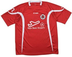 2012-13 VIKTORIA KOLN *KLEMMER* SHIRT XL