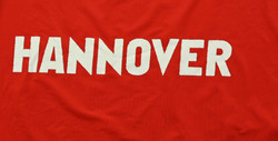 2006-07 HANNOVER 96 KOSZULKA L