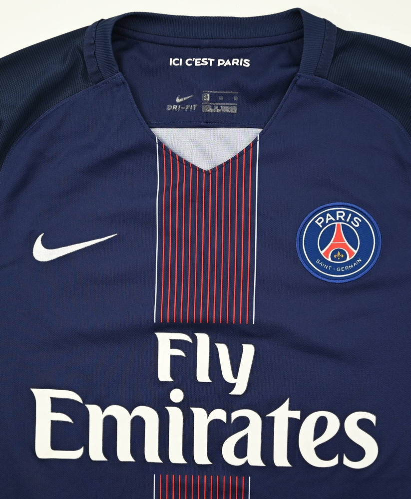 2016-17 PARIS SAINT-GERMAIN SHIRT M