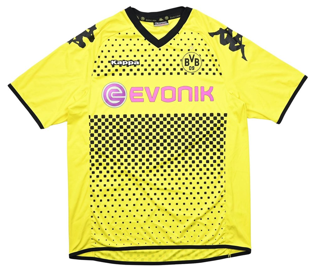 2011-12 BORUSSIA DORTMUND SHIRT XL