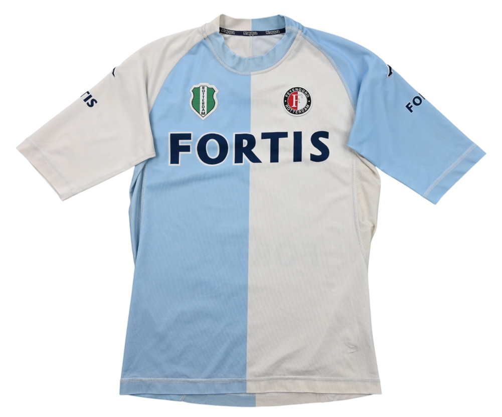 2004-05 FEYENOORD SHIRT XL