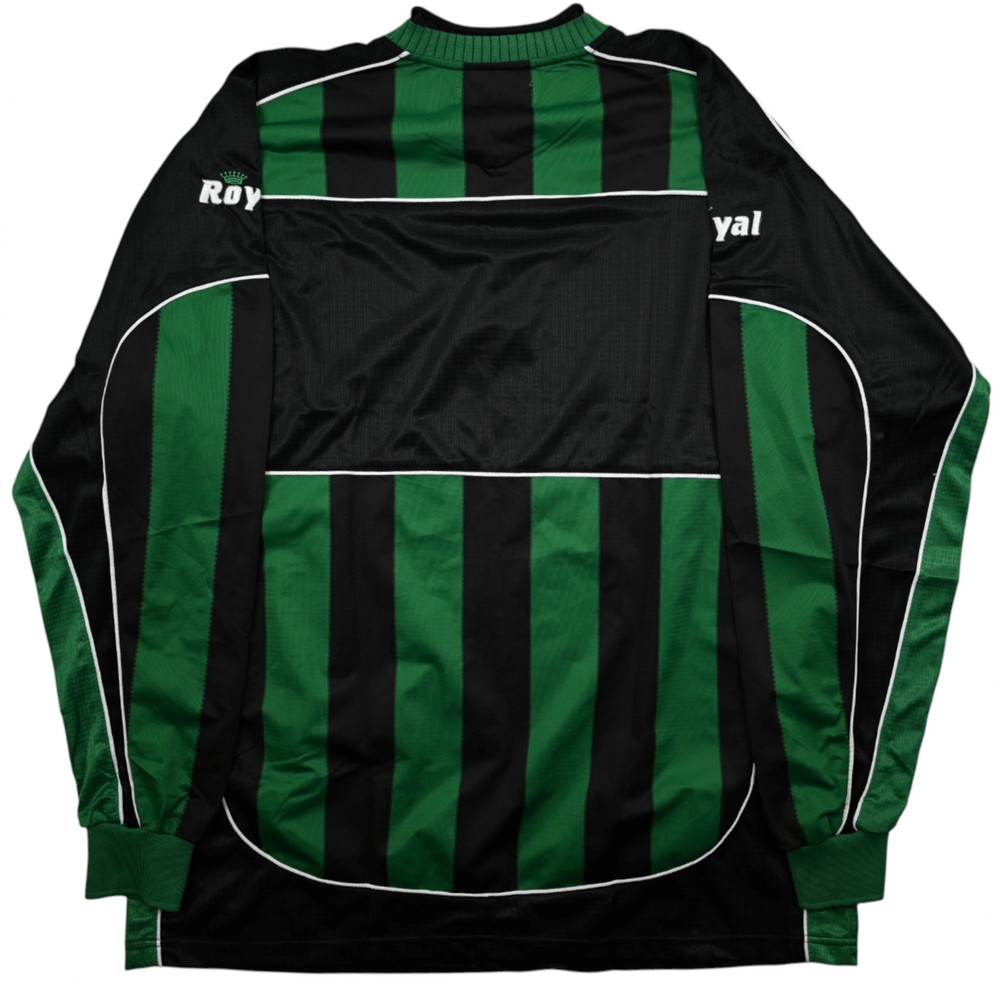 ROYAL VINTAGE LONGSLEEVE SHIRT XXL