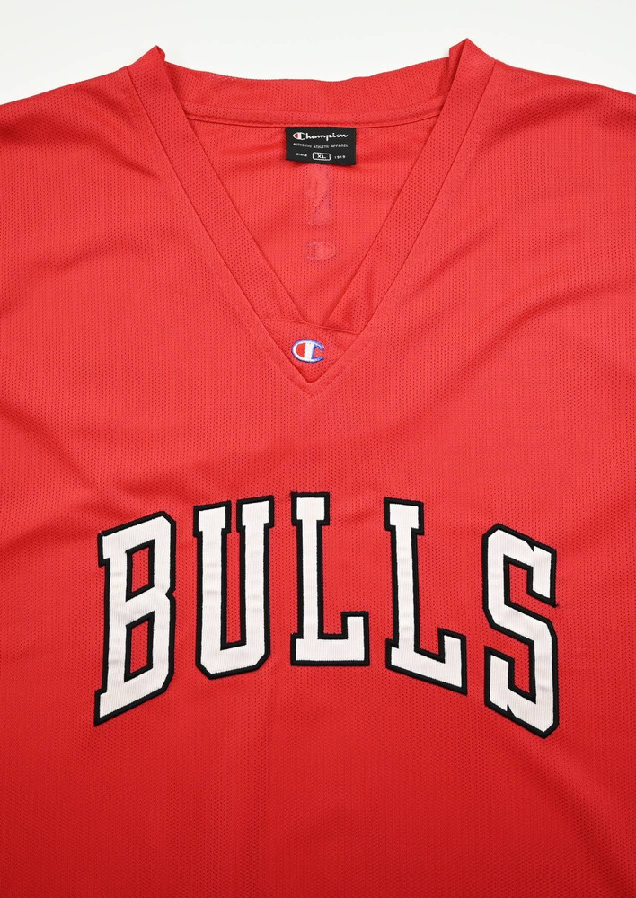 CHICAGO BULLS NBA SHIRT XL