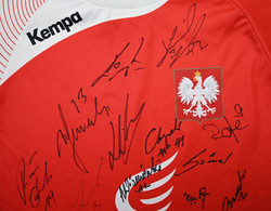 POLAND HANDBALL SHIRT M