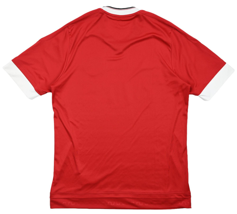 2015-16 MANCHESTER UNITED SHIRT M