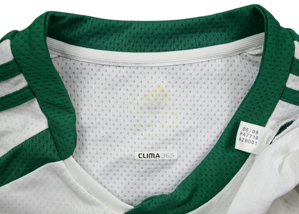 2009-10 WOLFSBURG *DZEKO* SHIRT XXL