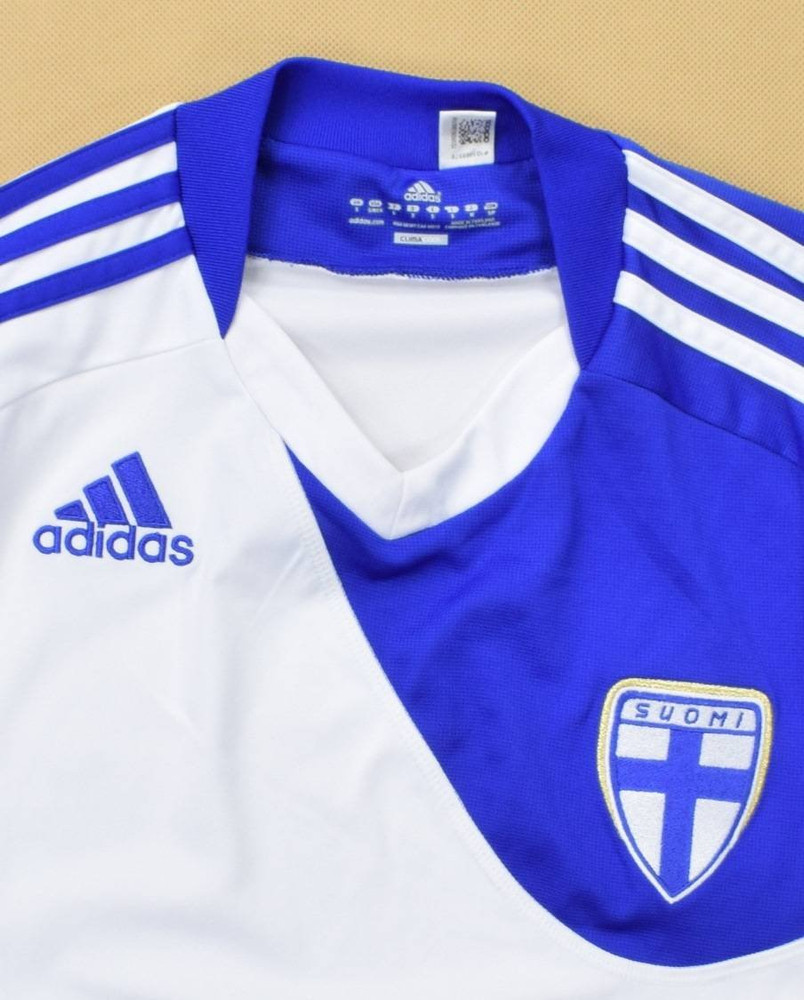 2010-11 FINLAND KOSZULKA S