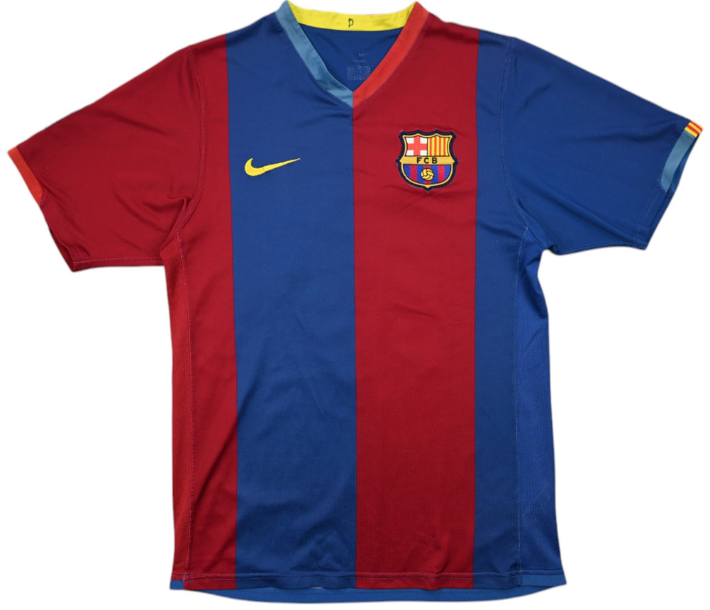 2006-07 FC BARCELONA *MESSI* KOSZULKA M