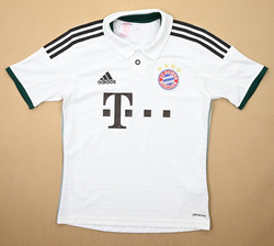 2013-14 BAYERN MUNCHEN KOSZULKA L. BOYS