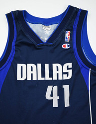DALLAS MAVERICKS *NOWITZKI* NBA KOSZULKA S