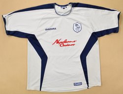 2003-04 SHEFFIELD WEDNESDAY SHIRT L