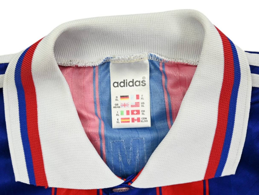 1995-97 BAYERN MUNCHEN *SCHOLL* SHIRT L