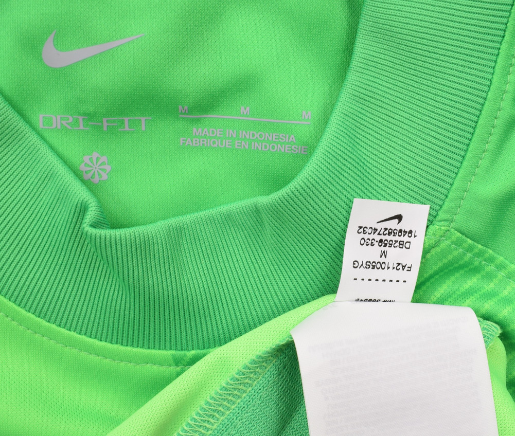 2019-20 LIVERPOOL GK KOSZULKA  M