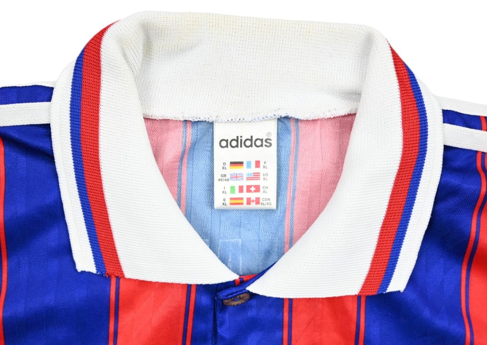 1995-97 BAYERN MUNCHEN SHIRT XL