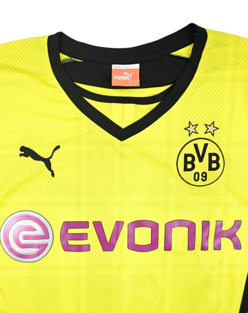 2013-14 BORUSSIA DORTMUND KOSZULKA L