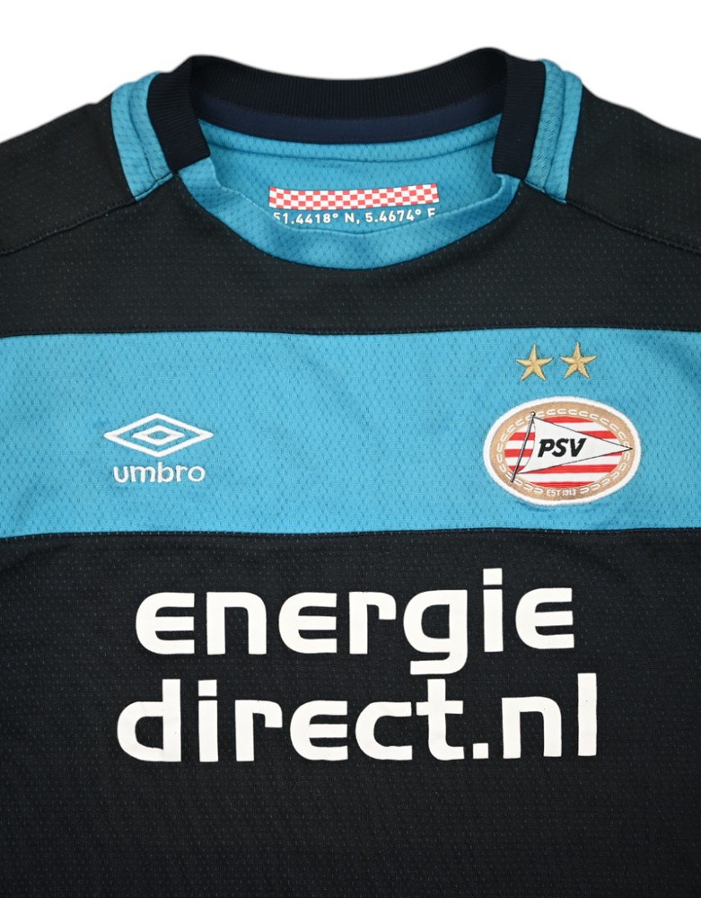 2016-17 PSV EINDHOVEN KOSZULKA L. BOYS
