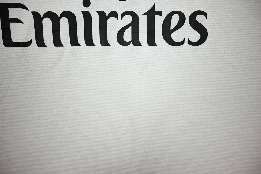 2018-19 REAL MADRID SHIRT XL