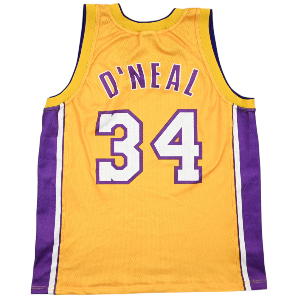 LOS ANGELES LAKERS *O'NEAL* SHIRT NBA M