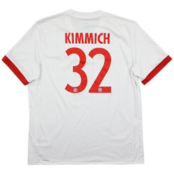 2017-18 BAYERN MUNCHEN *KIMMICH* KOSZULKA XL