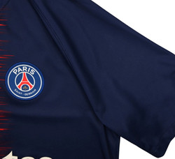 2018-19 PARIS SAINT-GERMAIN *MBAPPE* SHIRT L