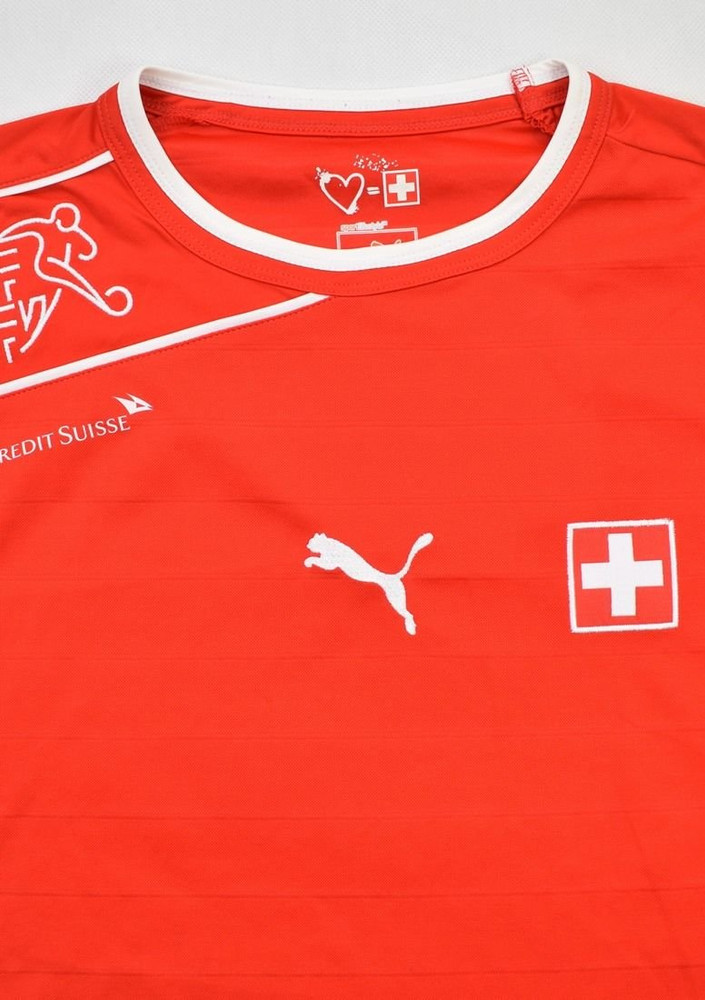 2012 SWITZERLAND KOSZULKA XL